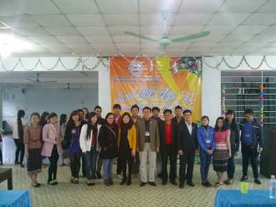 Khu nội trú tổ chức cuộc thi “sinh viên nội trú thân thiện với môi trường"